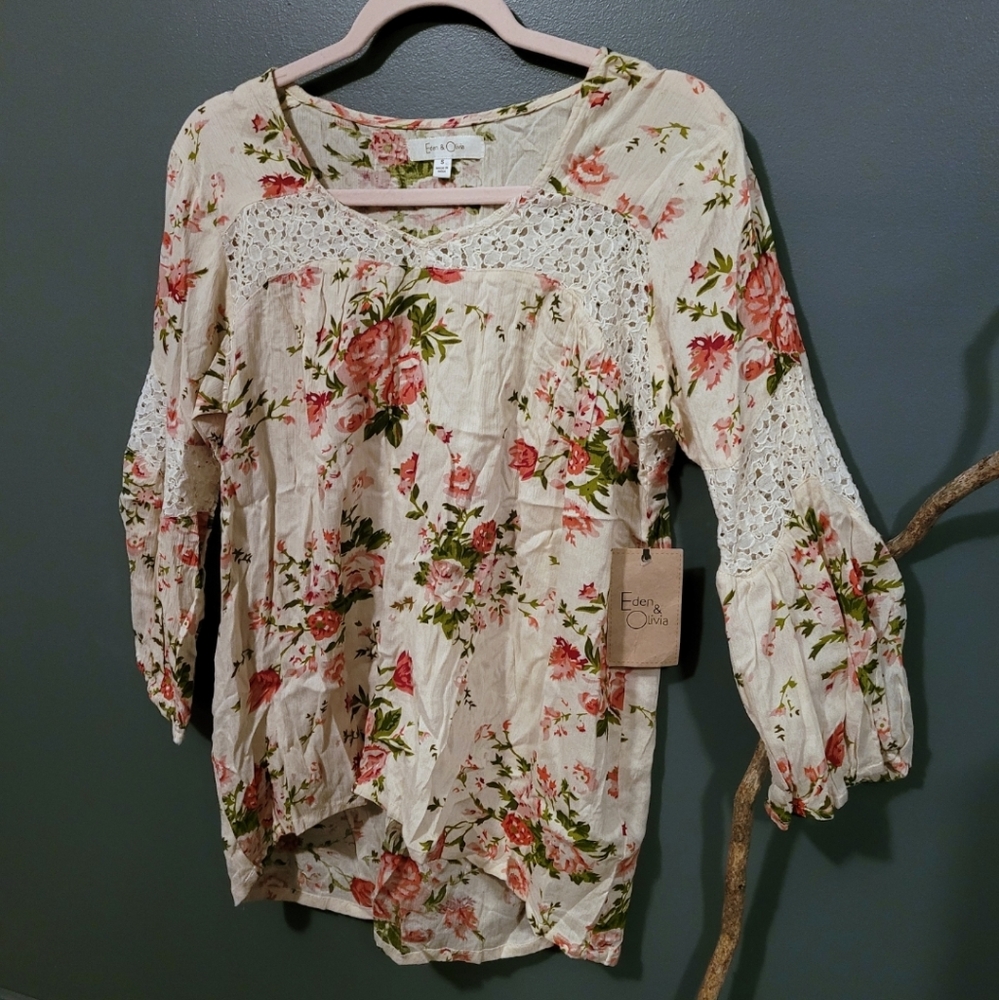NWT Eden & Olivia
